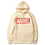 Marvel Comfortable  Hooded