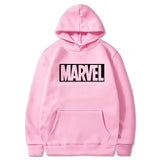 Marvel Comfortable  Hooded