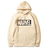 Marvel Comfortable  Hooded