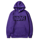 Marvel Comfortable  Hooded